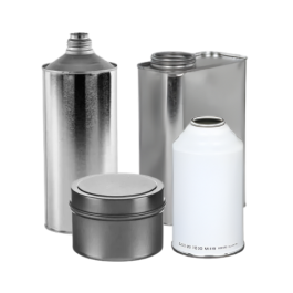Metal Containers