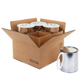 Metal Paint Can Systems