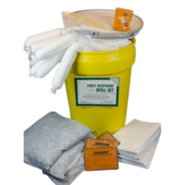 Oil Only Spill Kits