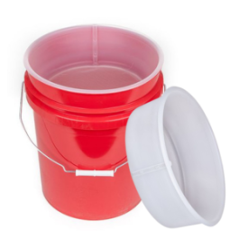 Pail Strainers, Filters, & Funnels