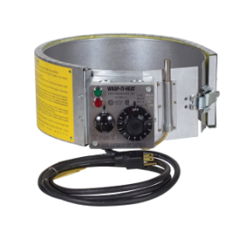 Pail Temperature Control