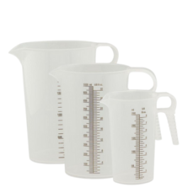 Measuring Cups & Pitchers