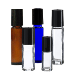 Roller Ball Vials