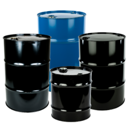 Closed Head Steel Drums