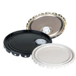 Steel Pail Lids & Covers