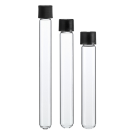Test Tube Vials