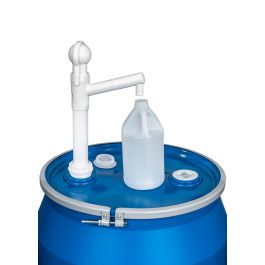 P20055 EZI-ACTION® Drum Pump for 30 and 55 Gallon Drums - Basco USA