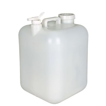 5 Gallon Plastic Container With Faucet