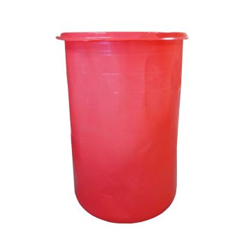 12 Gallon AntiStatic Liner Straight Side, Seamless, 15 mil