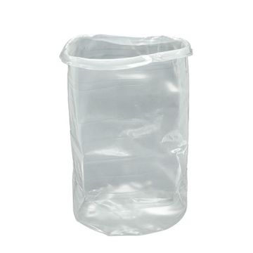 30 Gallon Liner, Straight Side, Seamless, 15 mil