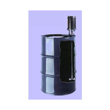 Closed Head Drum Mixers Screw In Mount, 1/3 HP TEFC Motor