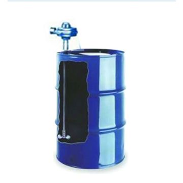 Closed Head Drum Mixers Screw In Mount 1/4 - 1/2 HP Air Motor