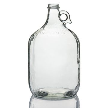 1 Gallon Glass Growler, 38-400