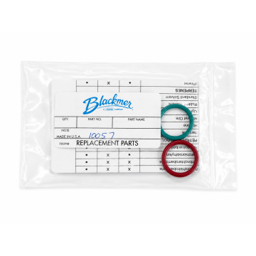 Blackmer® Rotary Pump Solvent O-Ring Kit for Flammables
