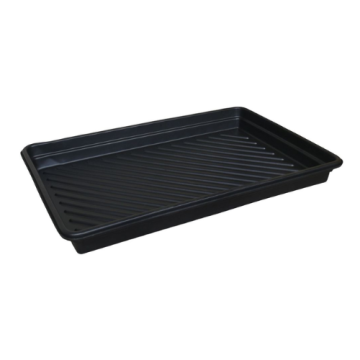 Ultratech 30 Gallon Spill Containment Utility Tray - 30 Inch