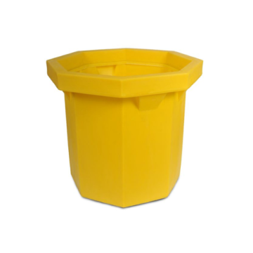 UltraTech Spill Collector - Flat Bottom Model