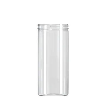 Clear PET Jar - 76 oz, 110-400
