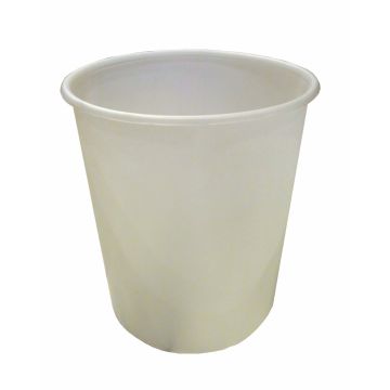 5 Gallon Plastic Pail Liner HDPE 13.5 Inch High