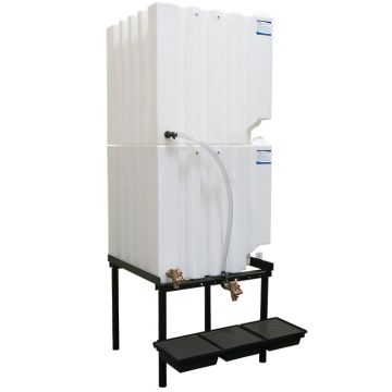 120 Gallon Tote A Lube® Storage and Dispensing System