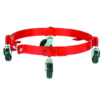Adjustable Dolly - 16 Gallon Steel Drums