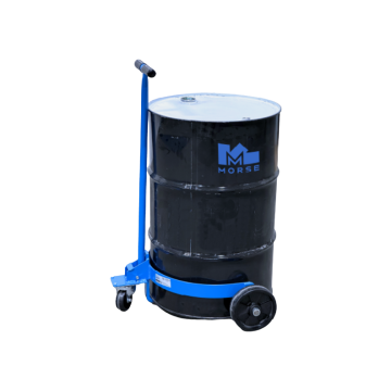 No Spill Drum Truck for 55 Gallon Drums 