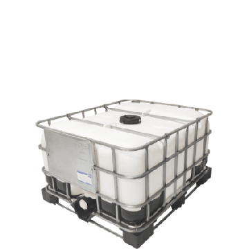  135 Gallon IBC Tote with Composite Pallet
