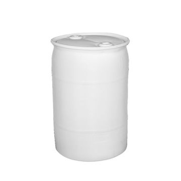 30 Gallon Closed Head Drum, UN Rated - Natural