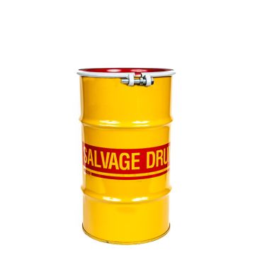 15 Gallon Steel Salvage Drum With Epoxy Phenolic Lining