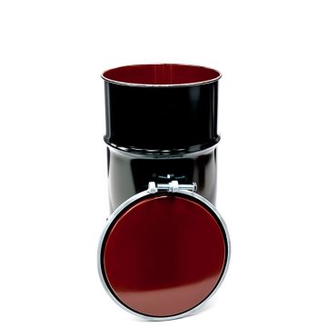 Epoxy Lined 16 Gallon Drum