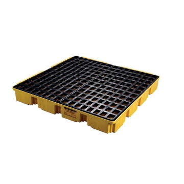 Eagle 4 Drum SPill Containment Modular Platform