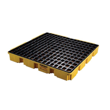 Eagle 4 Drum SPill Containment Modular Platform