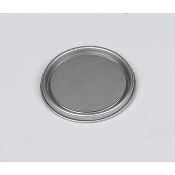 Metal Lid for 1 Pint Unlined Paint Can