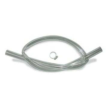 Optional PVC Hose For Rotary Drum Pump