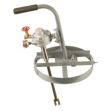 Pail Mixer - 3/4 HP Air Motor