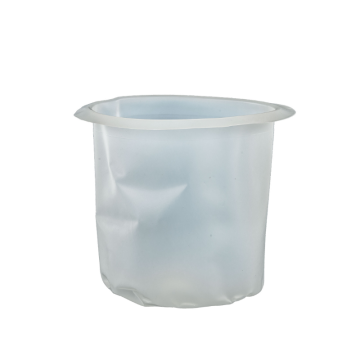 2 Gallon Plastic Pail Liner - 10 mil