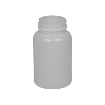 200cc Natural Wide Mouth Jar