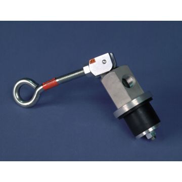 Seal Pressure Test Plug for 2 Inch bung