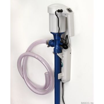 12 Volt Cordless IBC/Tank Pump