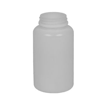 250cc Natural Wide Mouth Jar