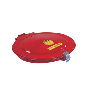 Hazardous Waste Drum Lid Manual Latching