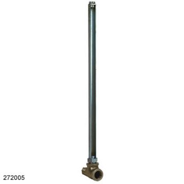 Glass Sight Gauge For Horizontal Drum