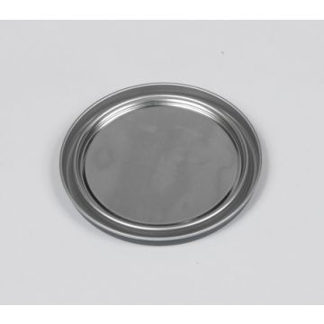 1 Quart Lined Paint Can Metal Lid