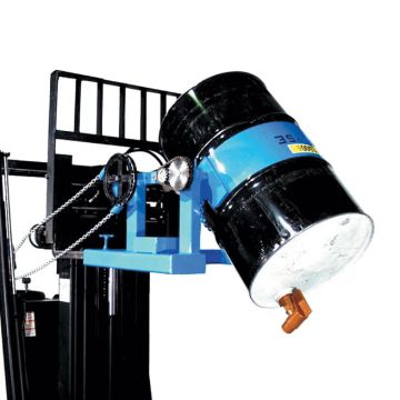 MORSE® Forklift Karrier - 1500 lb Capacity - Heavy Duty Model