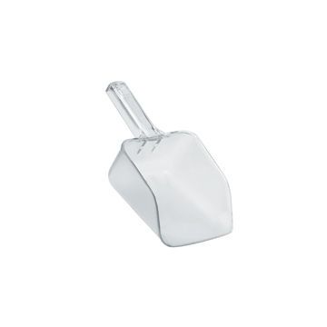 32 ounce Clear Bouncer® Utility Scoop