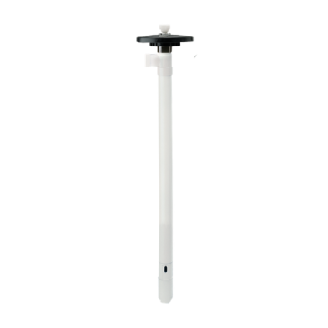 Lutz® Pump Tube - 39 Inch - PVDF