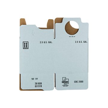 2 1/2 Gallon Cubitainer® Carton