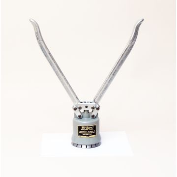 Capsealing Tool For 2 Inch Poly Capseals