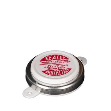 3/4 Inch Round Head Plastic Capseal Sealed Protected