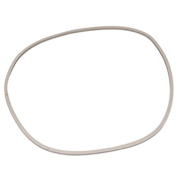 Square Cut Sponge Rubber Gasket - 3/8 x 3/8 x 68 Inches