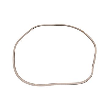Square Cut Sponge Rubber Gasket - 3/8 x 3/8 x 71